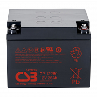 Аккумулятор CSB GP12260 I в Максэлектро