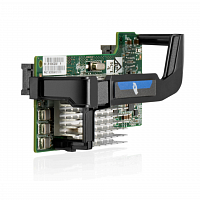 Адаптер HPE FlexFabric 10Gb 2-port 530FLB в Максэлектро