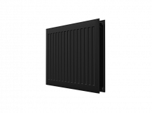 Радиатор панельный Royal Thermo HYGIENE H20-300-900 Noir Sable в Максэлектро