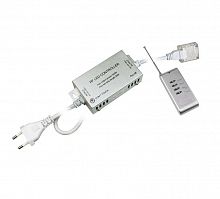 Контроллер для светодиод. ленты MVS-5050 RGB с пультом (550Вт/50м) JazzWay 1002709 в Максэлектро