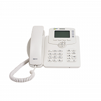 IP-телефон SNR-VP-53, белый цвет в Максэлектро