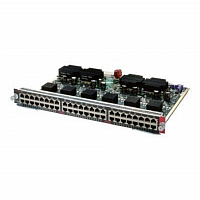 Модуль Cisco Catalyst WS-X4548-GB-RJ45V в Максэлектро