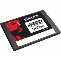 Накопитель SSD Kingston DC450R Series, 960Gb, SATA, 3D TLC, 2,5" в Максэлектро
