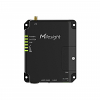 Промышленный LTE маршрутизатор серии Light Milesight в Максэлектро
