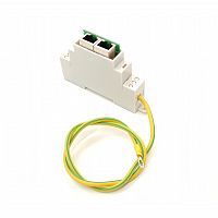 Грозозащита Ethernet с креплением на DIN SNR-SPNet-BP1010-IP20 в Максэлектро
