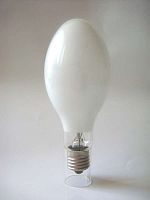 Лампа газоразрядная ртутно-вольфрамовая ДРВ 160Вт эллипсоидная E27 (21) Лисма 382004000 в Максэлектро