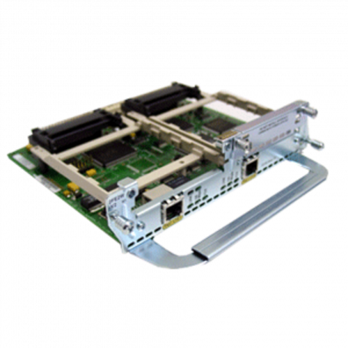 Модуль Cisco NM-2FE2W-V2 в Максэлектро
