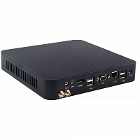 Неттоп Hiper M8 i5 10500 (3.1) 16Gb SSD512Gb UHDG 630 Windows 10 Professional GbitEth WiFi BT 60W черный в Максэлектро
