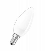 Лампа накаливания CLASSIC B FR 60W E14 OSRAM 4008321410719 в Максэлектро