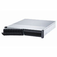 NAS-сервер QNAP ES2486dc в Максэлектро