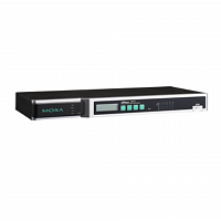 NPort 6650-16 16-портовый преобразователь RS-232/422/485 в Ethernet с расширенным набором функций MOXA в Максэлектро
