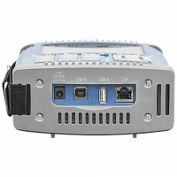 Измеритель сигналов мультисистемный DVB-С/T2/S2 IPTV IT-100 Планар в Максэлектро