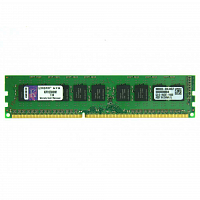 Память 8GB Kingston 1333MHz DDR3 ECC CL9 UDIMM 2Rx8 в Максэлектро