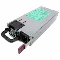 Блок питания HP 1200W Common Slot 277VAC Hot Plug Power Supply Kit в Максэлектро