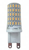 Лампа светодиодная PLED-G9 7Вт капсульная 2700К тепл. бел. G9 400лм 220В JazzWay 1039064B в Максэлектро