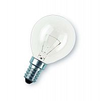 Лампа накаливания Stan 60Вт E14 230В P45 CL 1CT/10X10 Philips 926000005022 в Максэлектро