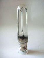Лампа газоразрядная натриевая ДНаТ 150-1М 150Вт трубчатая 2000К E40 (30) Лисма 374043000 в Максэлектро