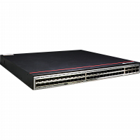 Коммутатор Huawei CE6865E-48S8CQ-B, направление охлаждения Port-side Intake, с 2-мя оптическими модулями QSFP-100G-SWDM4 в комплекте в Максэлектро