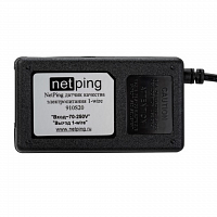 NetPing датчик качества электропитания 1-wire 910S20 в Максэлектро
