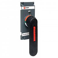 Рукоятка управления для прямой установки на рубильники TwinBlock 630-800А PROxima EKF tb-630-800-fh в Максэлектро