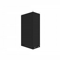 Аккумуляторный шкаф 5 полок, с отсеком для автомата,1900х600х1000мм (SNR-UPS-BCT-190610-5) в Максэлектро