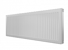 Радиатор панельный Royal Thermo COMPACT C22-500-2000 RAL9016 в Максэлектро