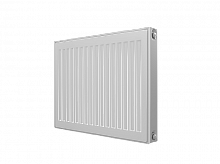 Радиатор панельный Royal Thermo COMPACT C11-400-800 RAL9016 в Максэлектро