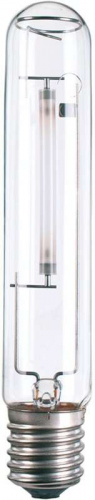 Лампа газоразрядная натриевая MASTER SON-T 100Вт трубчатая 2000К E40 PHILIPS 928481500092 в Максэлектро