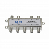 Делитель абонентский SNR-SPLT8 в Максэлектро
