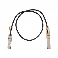 Медный DAC кабель Cisco QSFP-100G-CU2M в Максэлектро