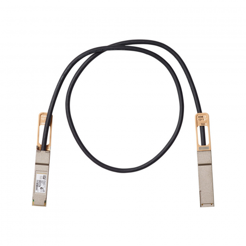 Медный DAC кабель Cisco QSFP-100G-CU2M в Максэлектро