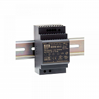 HDR-60-48 Блок питания на DIN-рейку, 48В, 1,25А, 60Вт Mean Well в Максэлектро