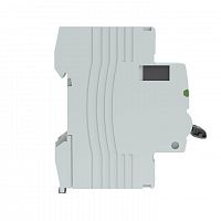 Выключатель дифференциального тока (УЗО) 2п 63А 300мА тип AC DV AVERES EKF rccb-2-63-300-ac-av в Максэлектро