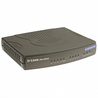 Шлюз-VoIP D-Link DVG-6004S в Максэлектро