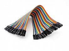 Комплект кабелей и набор перемычек для ИБП Archimod HE для 40шт АКБ 70А.ч 2 линейки АКБ Leg 310752A в Максэлектро