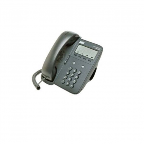 Телефон IP Cisco CP-7902G без подставки в Максэлектро