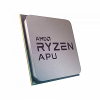 AMD RYZEN 5 5600G OEM (Cezanne, 7nm, C6/T12, Base 3,90GHz, Turbo 4,40GHz, Vega 7, L3 16Mb, TDP 65W, SAM4) OEM в Максэлектро