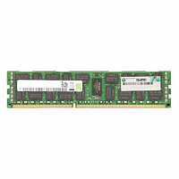 Память HP 4GB (1x4GB) 1Rx4 PC3-12800R-11 Registered DIMM for DL160/360e/360p/380e/380p/560 Gen8, ML350e/350p Gen8, BL420c/460c, SL230s/250s (new) в Максэлектро
