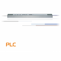Делитель оптический планарный PLC-M-1x2, бескорпусный, неоконцованный в Максэлектро