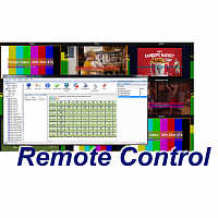 Программное обеспечение MS Remote Control для управления визуализацией в Максэлектро