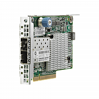 Сетевой адаптер HP Ethernet 10Gb 2-port 530FLR-SFP+ в Максэлектро