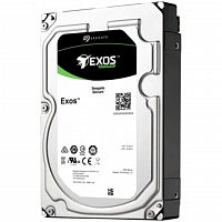 Жесткий диск Seagate Exos 6Tb 7.2k 512e/4kn 256MB 3.5" SAS в Максэлектро