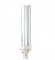 Лампа люминесцентная компакт. MASTER PL-C 26W/830/4P 1CT/5X10BOX PHILIPS 927907383040 в Максэлектро