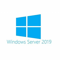 Лицензия Microsoft Windows Server Std 2019 RUS, 16 ядер, OEM с носителем в Максэлектро