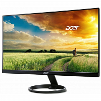 Монитор Acer 23.8" R240HYbidx черный IPS LED 4ms 16:9 DVI HDMI матовая 250cd 178гр/178гр 1920x1080 D-Sub FHD 2.9кг в Максэлектро