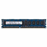 Память Hynix 4GB (1x4GB) 2Rx8 PC3L-10600R Low Voltage Registered DIMM в Максэлектро
