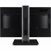 Монитор Acer 23.8" B246HYLAymidr черный IPS LED 6ms 16:9 DVI HDMI M/M матовая HAS Pivot 250cd 178гр/178гр 1920x1080 D-Sub FHD 6.4кг в Максэлектро