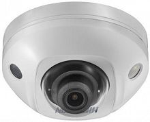 Видеокамера IP DS-2CD2523G0-IS 2.8-2.8мм цветная корпус бел. Hikvision 1074277 в Максэлектро