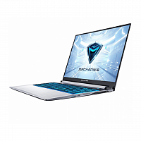 Ноутбук Machenike T58-V 15.6"(1920x1080 IPS 60Hz)/Intel Core i5 11400H(2.2Ghz)/8192Mb/512PCISSDGb/noDVD/ GeForce GTX1650(4096Mb)/Cam/BT/WiFi/DOS в Максэлектро
