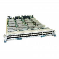 Модуль Cisco Nexus N7K-F248XP-25 в Максэлектро
